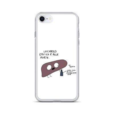 Cover "Liver"__iPhone SE