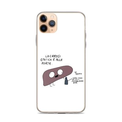 Cover "Liver"__iPhone 11 Pro Max