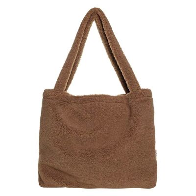 Teddy Mom Bag - Brown - Diaper bag