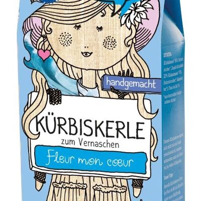 Kürbiskerne - Dunkle Schoko & Fleur de Sel 6er