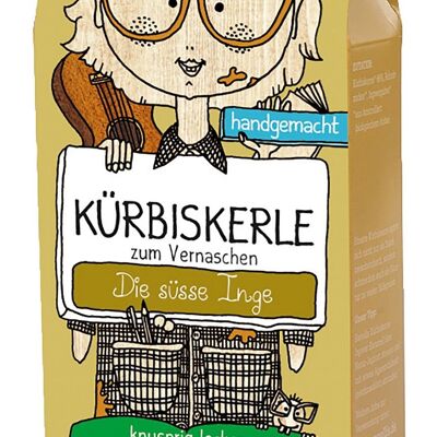 Kürbiskerne - Ingwer & Karamell 6er