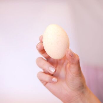 Coffret œufs pétillants (4 pièces) (Pâques) 1