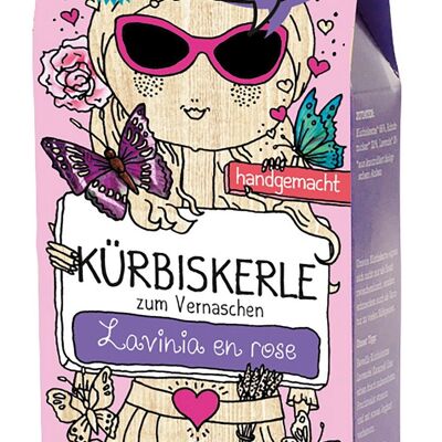 Kürbiskerne - Lavendel & Karamell 6er