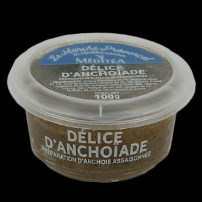 Délice d'Anchoïade