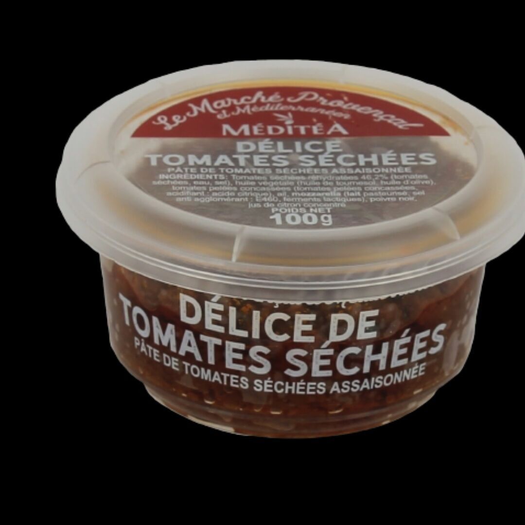 Delizia di pomodori secchi