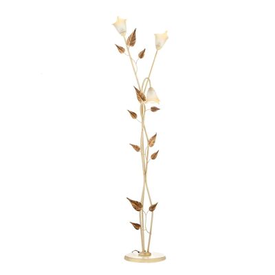 Vanda 3-light floor lamp
