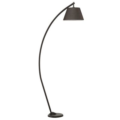 Black Susi floor lamp