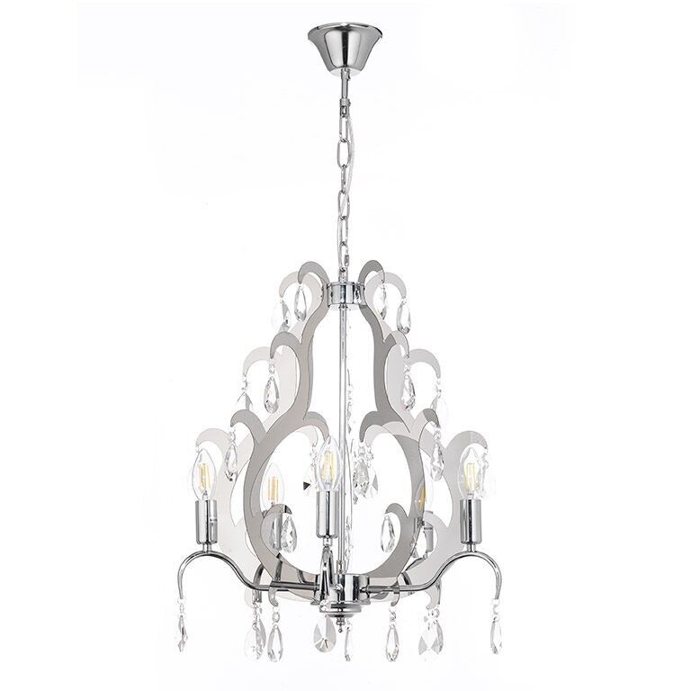 Lampadario Jane 5 luci