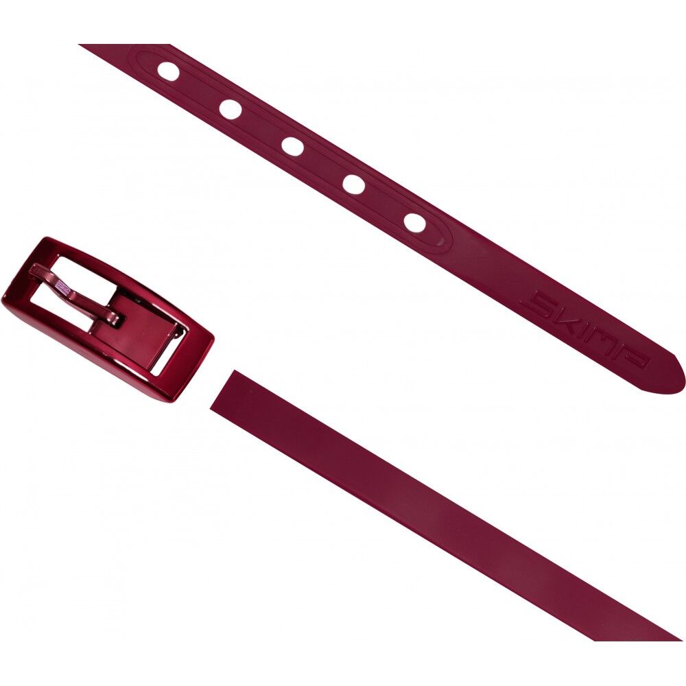 Gürtel La Charmeuse Bordeaux