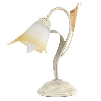 Lucrezia Ivory lamp