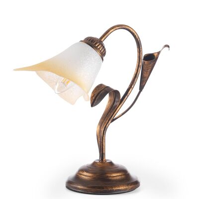 Lampe Lucrezia Bronze