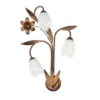 Large Sonia wall light