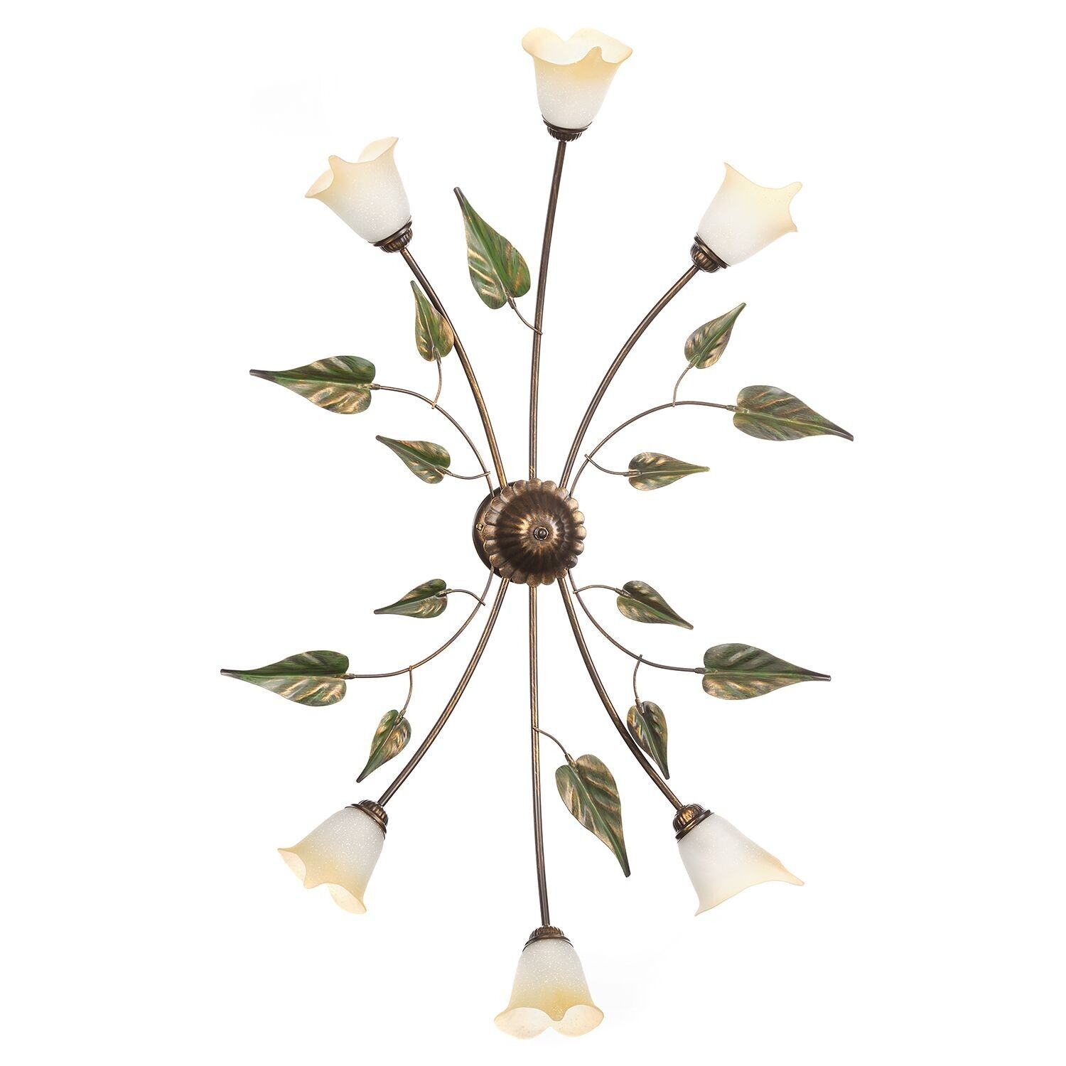 Plafoniera ovale Miranda