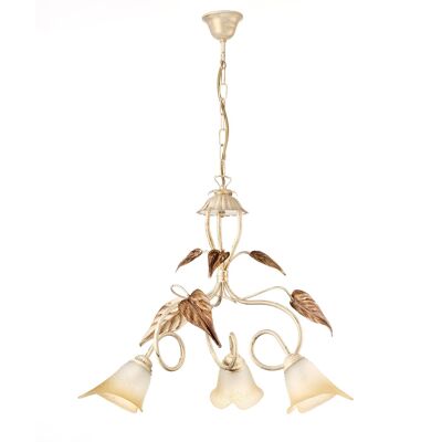 Small Vanda chandelier