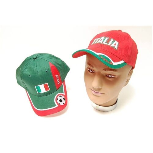 Casquette Supporter Italy