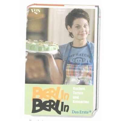 Buch Berlin-Berlin: Kuchen, Torten Und Ko