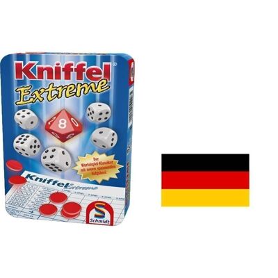 Kniffel Extreme Allemand