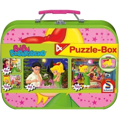 4 Puzzles Bibi Blocksperg