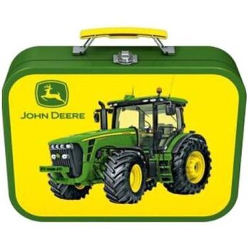 4 Puzzles John Deere