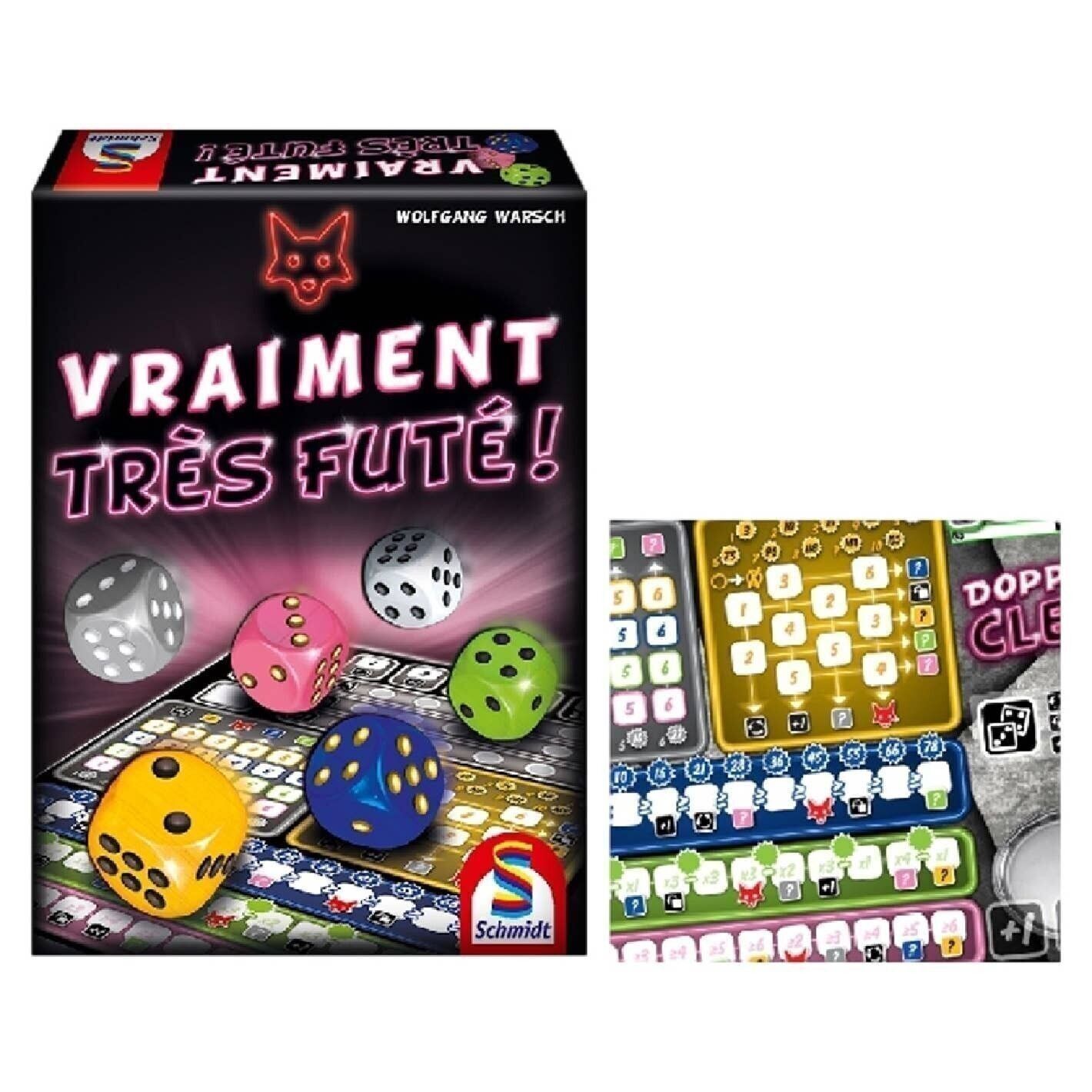 Wirklich kluges Spiel