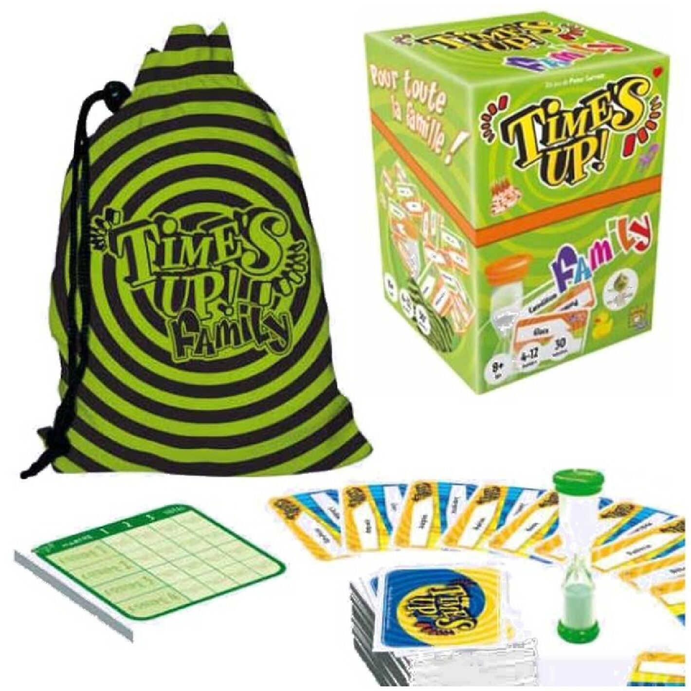 Il tempo è scaduto Famiglia francese