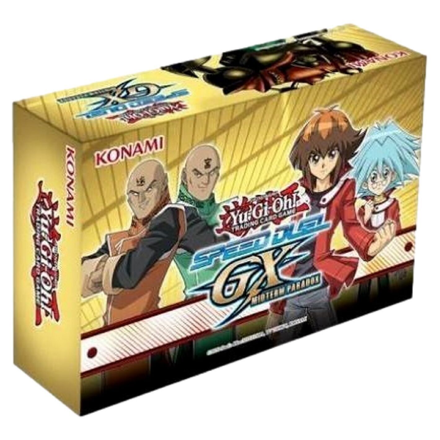 Yu-Gi-Oh! Minibox Paradosso Parziale - Francese