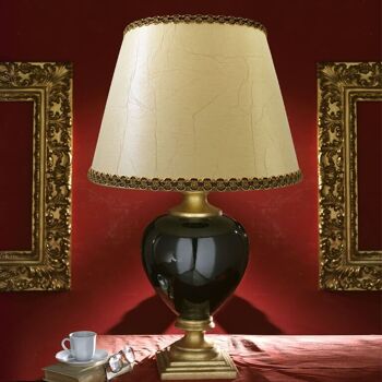 Grande lampe Mozart 7