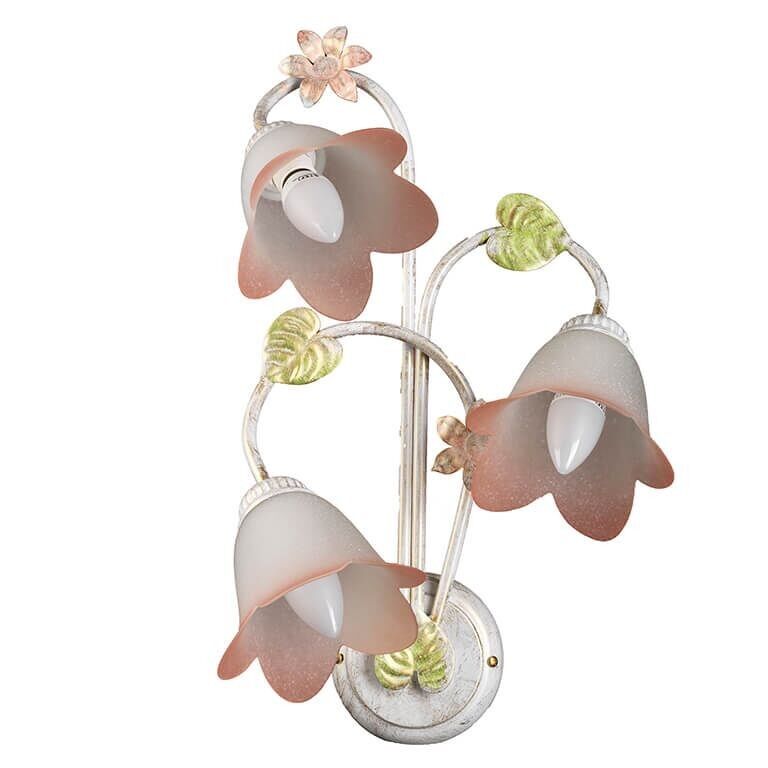 Applique gros bouton doré