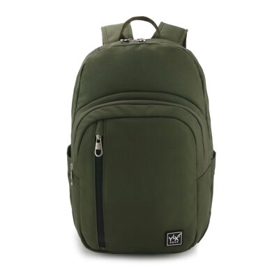 e YLX Vernal Backpack | Bronze Green