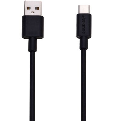 Black charger 3 meter TYPE-C / USB