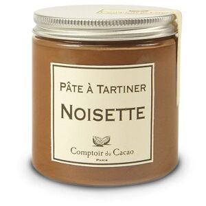 Pâte à tartiner noisette