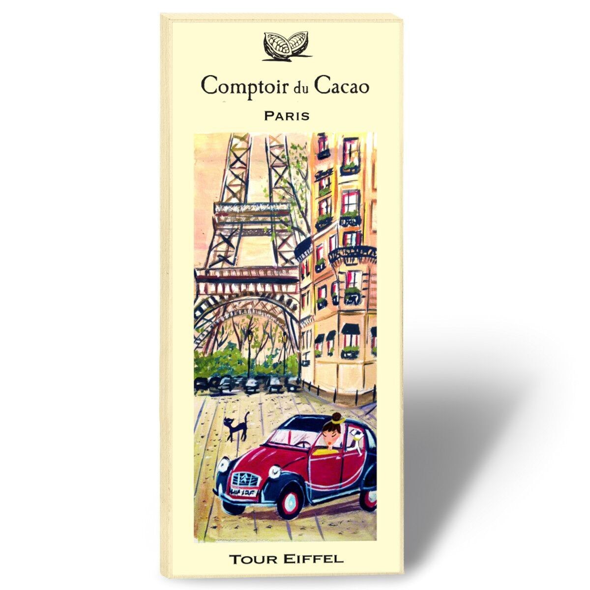 Tavoletta nera - 2 CV