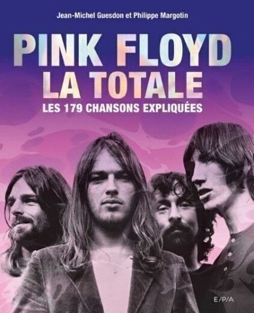 LIVRE - Pink Floyd, La Totale