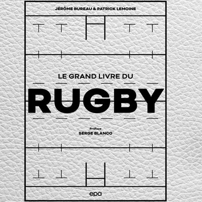 BOOK - The big book of Rugby