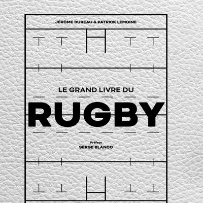 LIBRO - El gran libro del Rugby