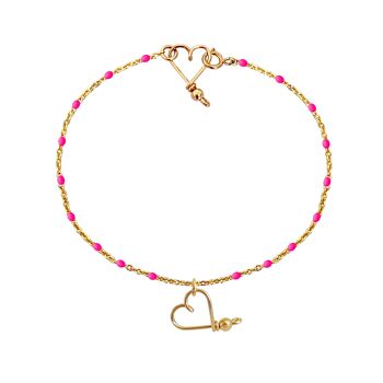 Bracelet lovely rosary colors 5
