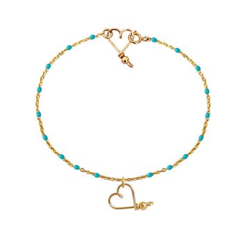 Bracelet lovely rosary colors 7