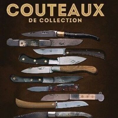 BOOK - Collector's Knives