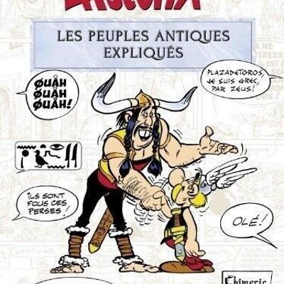 LIBRO - Astérix, los pueblos de la Antigüedad explicados