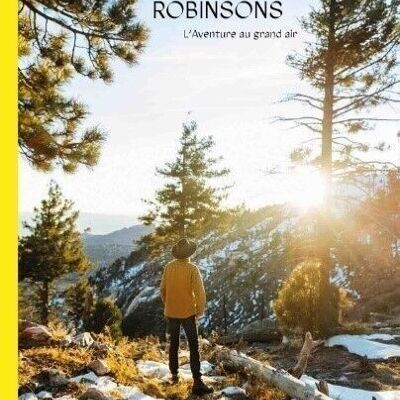 BOOK - The New Robinsons