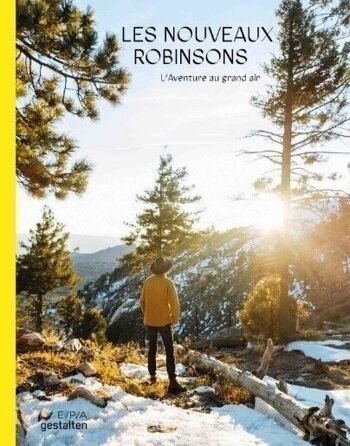 LIVRE - Les nouveaux robinsons