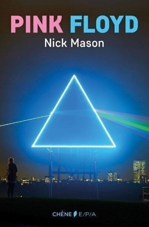 LIVRE - Pink Floyd - Autobiographie Nick Mason