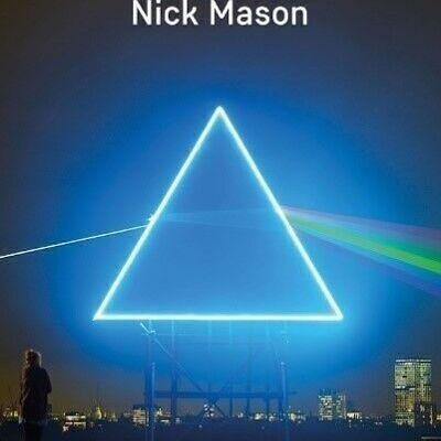 LIBRO - Pink Floyd - Autobiografia Nick Mason