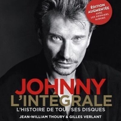 BOOK - Johnny the complete - New edition