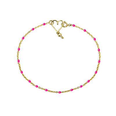 Bracelet rosary colors