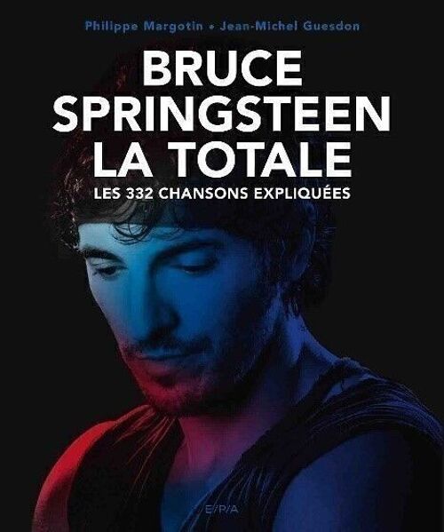 LIVRE - Bruce Springsteen, La Totale