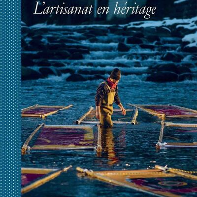 LIBRO - Japón - El patrimonio de la artesanía