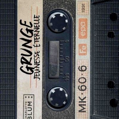 BOOK - Grunge