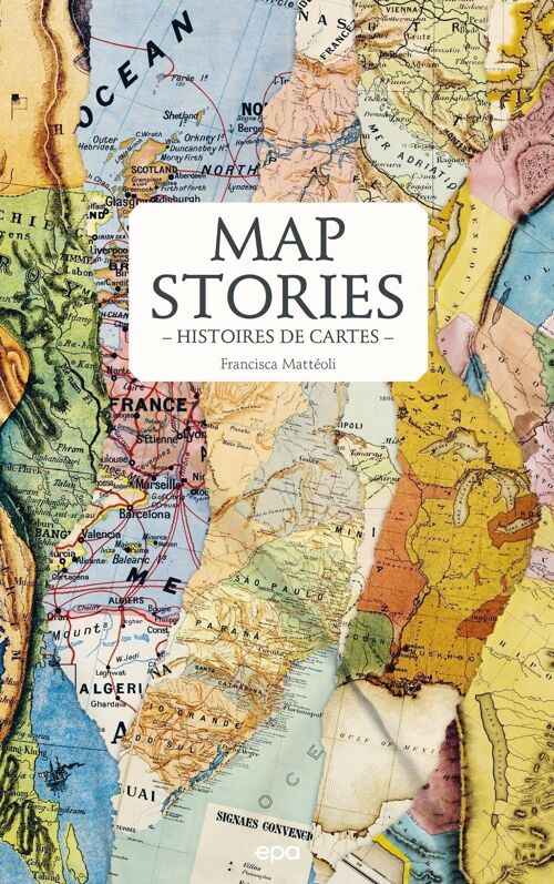 LIVRE - Map stories