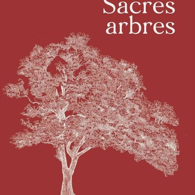 BOOK - Sacred trees!